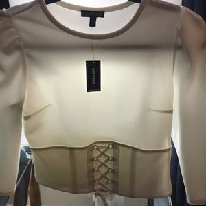 White Top never been worn